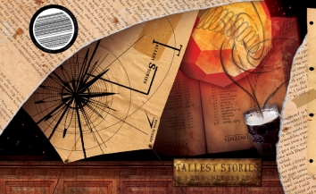 Tallest Stories by Rhys Hughes